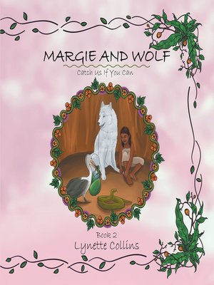 cover image of Margie and Wolf Book 2